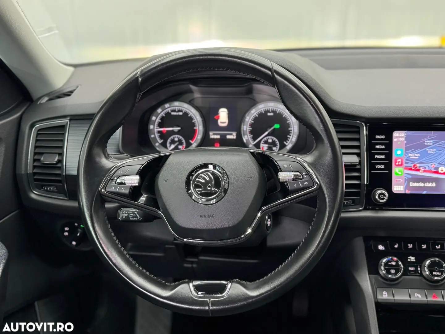 Skoda Kodiaq 2.0 TDI 4X4 DSG Ambition