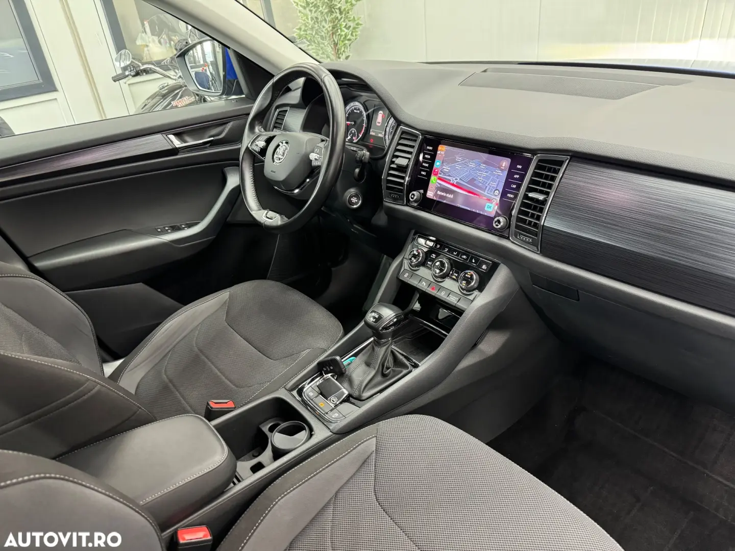 Skoda Kodiaq 2.0 TDI 4X4 DSG Ambition