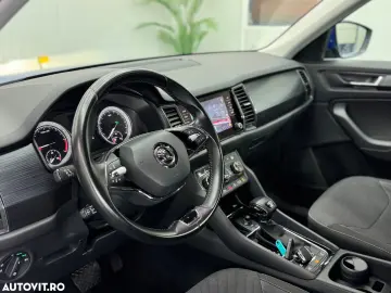 Skoda Kodiaq 2.0 TDI 4X4 DSG Ambition