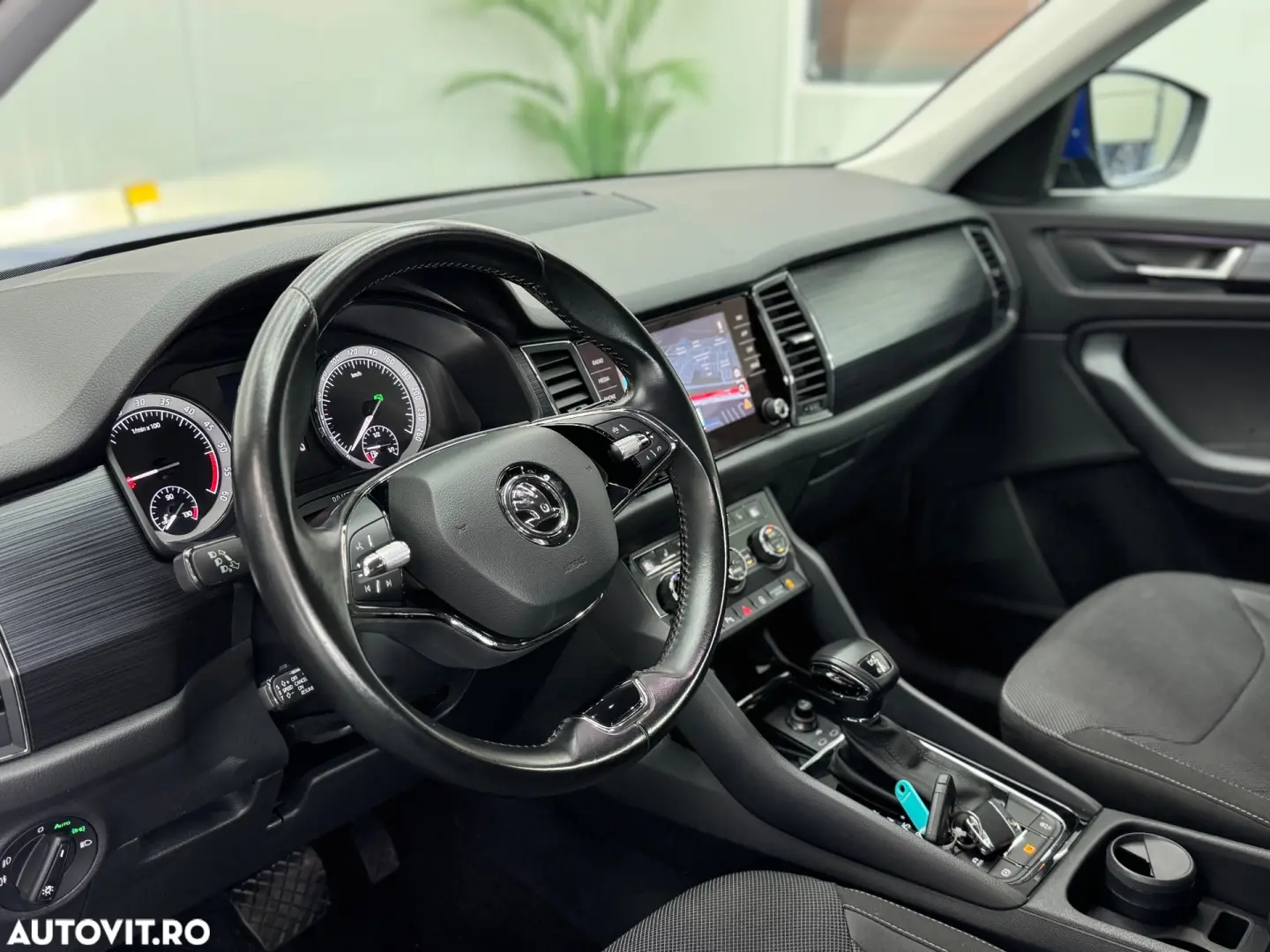 Skoda Kodiaq 2.0 TDI 4X4 DSG Ambition