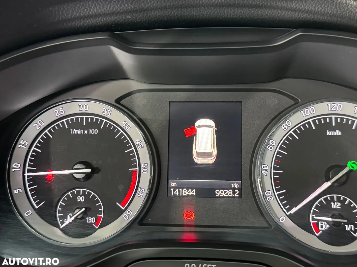 Skoda Kodiaq 2.0 TDI 4X4 DSG Ambition