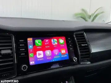 Skoda Kodiaq 2.0 TDI 4X4 DSG Ambition