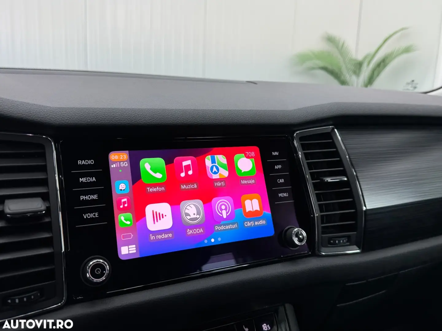 Skoda Kodiaq 2.0 TDI 4X4 DSG Ambition