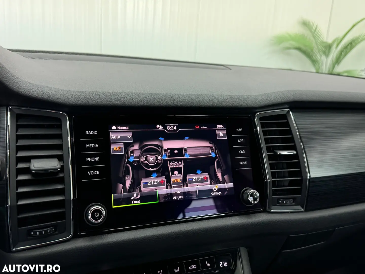 Skoda Kodiaq 2.0 TDI 4X4 DSG Ambition