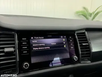 Skoda Kodiaq 2.0 TDI 4X4 DSG Ambition