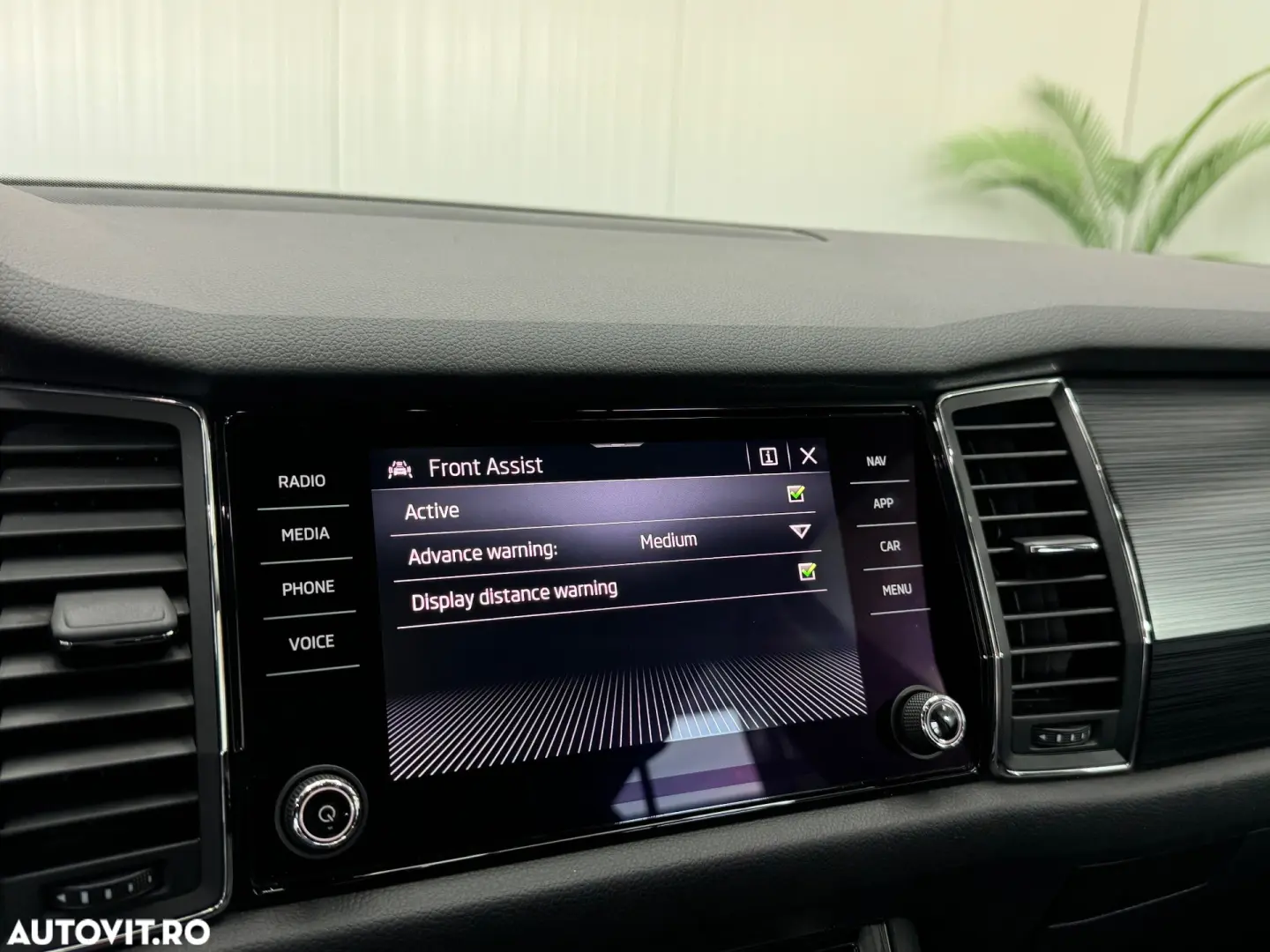 Skoda Kodiaq 2.0 TDI 4X4 DSG Ambition