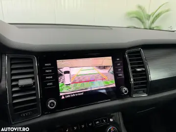 Skoda Kodiaq 2.0 TDI 4X4 DSG Ambition