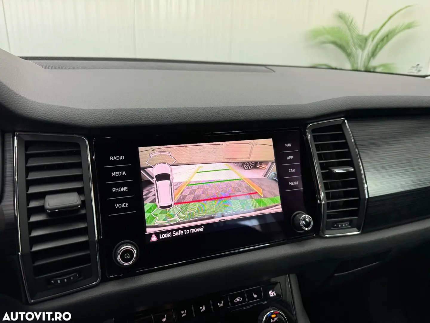 Skoda Kodiaq 2.0 TDI 4X4 DSG Ambition