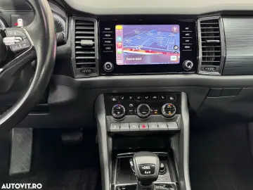 Skoda Kodiaq 2.0 TDI 4X4 DSG Ambition
