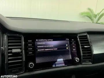 Skoda Kodiaq 2.0 TDI 4X4 DSG Ambition