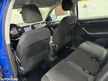 Skoda Kodiaq 2.0 TDI 4X4 DSG Ambition