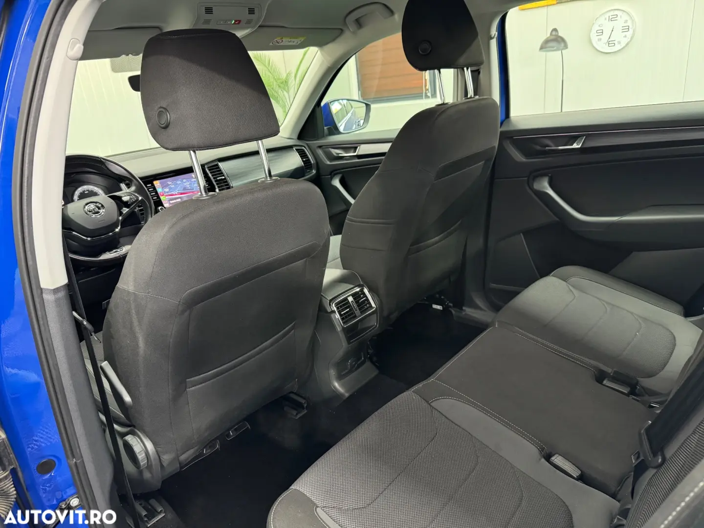 Skoda Kodiaq 2.0 TDI 4X4 DSG Ambition