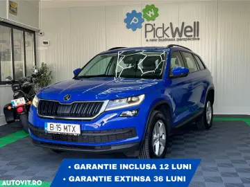 Skoda Kodiaq 2.0 TDI 4X4 DSG Ambition