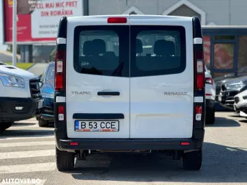 Renault Trafic Combi L2H1 1.6 dCi TT 125 7 1 Expression