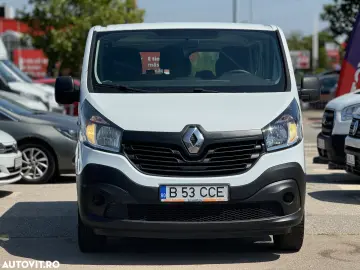 Renault Trafic Combi L2H1 1.6 dCi TT 125 7 1 Expression