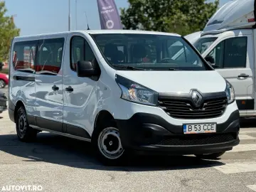 Renault Trafic Combi L2H1 1.6 dCi TT 125 7 1 Expression