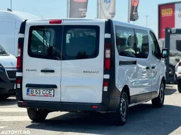 Renault Trafic Combi L2H1 1.6 dCi TT 125 7 1 Expression