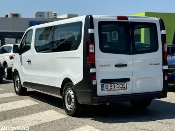Renault Trafic Combi L2H1 1.6 dCi TT 125 7 1 Expression