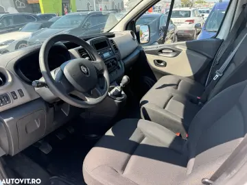 Renault Trafic Combi L2H1 1.6 dCi TT 125 7 1 Expression