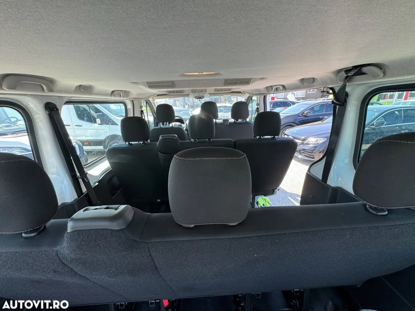 Renault Trafic Combi L2H1 1.6 dCi TT 125 7 1 Expression