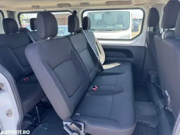 Renault Trafic Combi L2H1 1.6 dCi TT 125 7 1 Expression