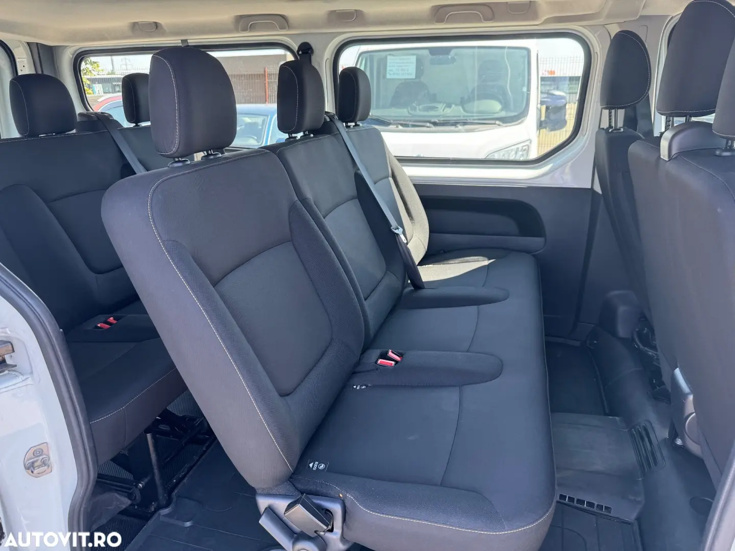 Renault Trafic Combi L2H1 1.6 dCi TT 125 7 1 Expression