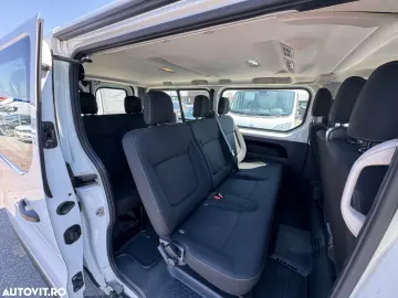 Renault Trafic Combi L2H1 1.6 dCi TT 125 7 1 Expression