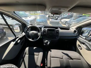 Renault Trafic Combi L2H1 1.6 dCi TT 125 7 1 Expression