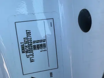 Renault Trafic Combi L2H1 1.6 dCi TT 125 7 1 Expression