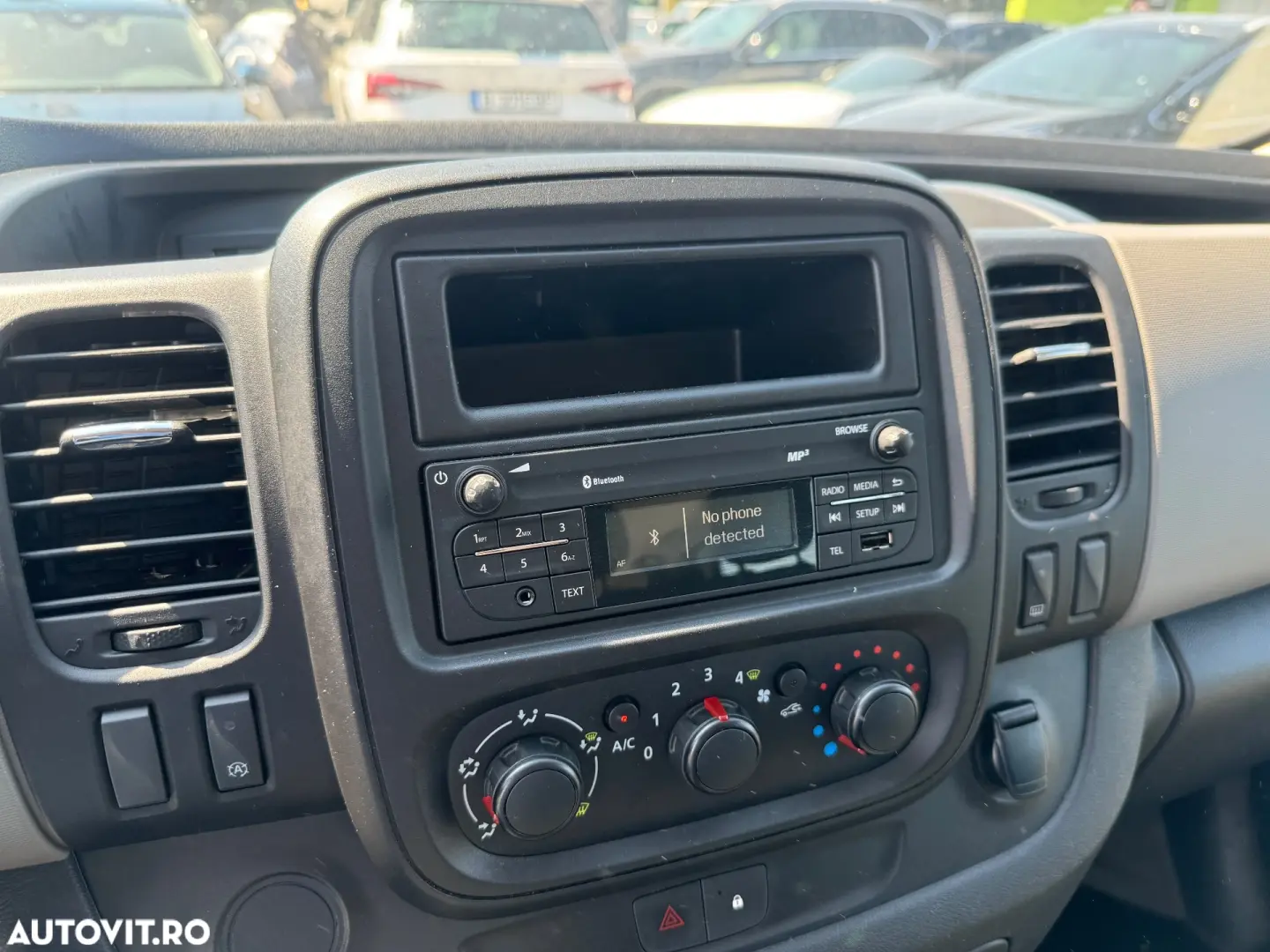 Renault Trafic Combi L2H1 1.6 dCi TT 125 7 1 Expression