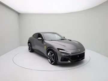 Purosangue - FERRARI HAMBURG