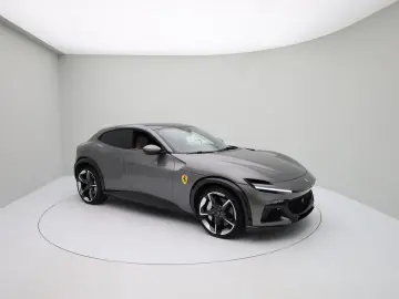 Purosangue - FERRARI HAMBURG