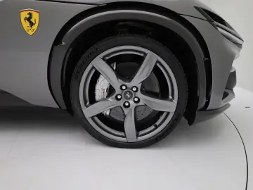 Purosangue - FERRARI HAMBURG