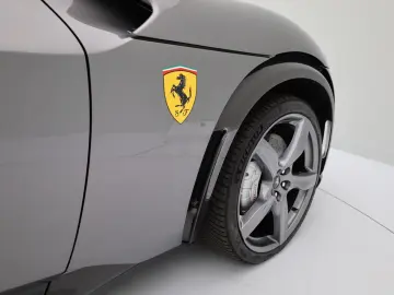 Purosangue - FERRARI HAMBURG