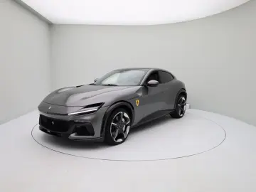 Purosangue - FERRARI HAMBURG