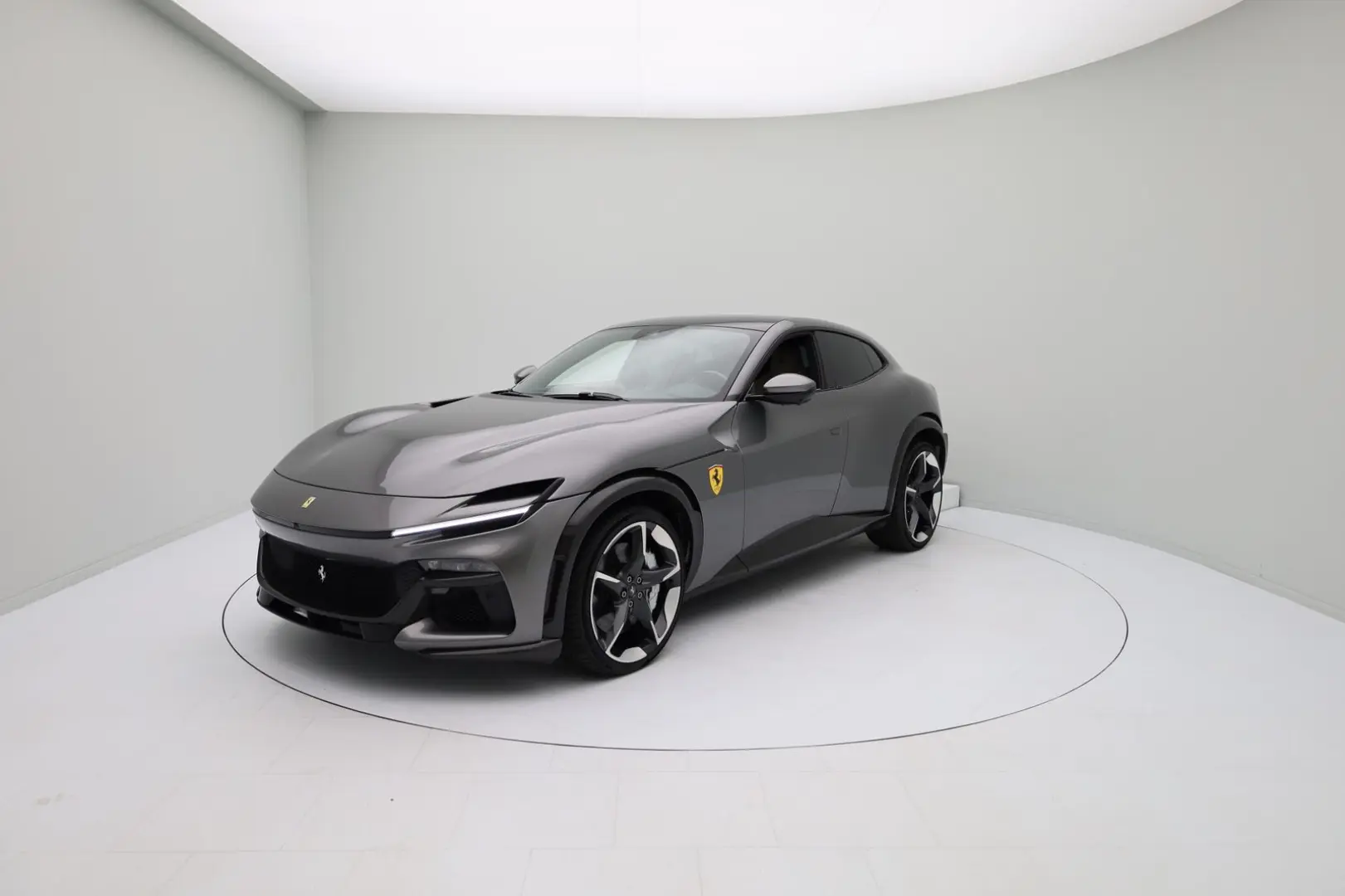 Purosangue - FERRARI HAMBURG