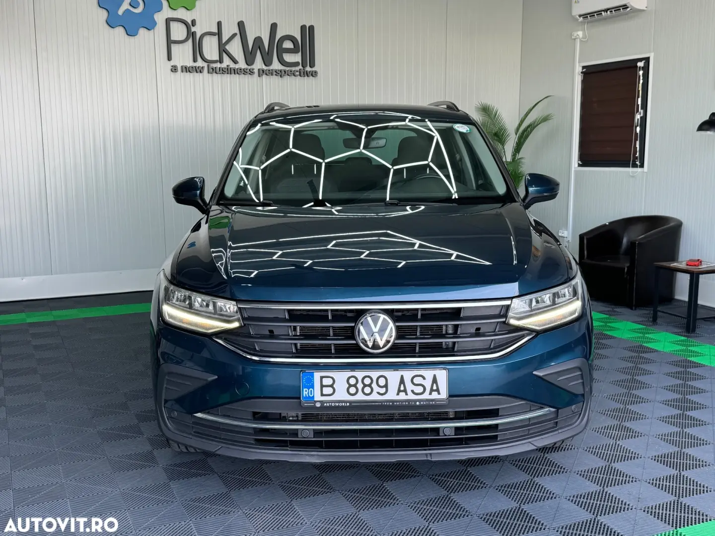 Volkswagen Tiguan 1.5 TSI OPF DSG Life