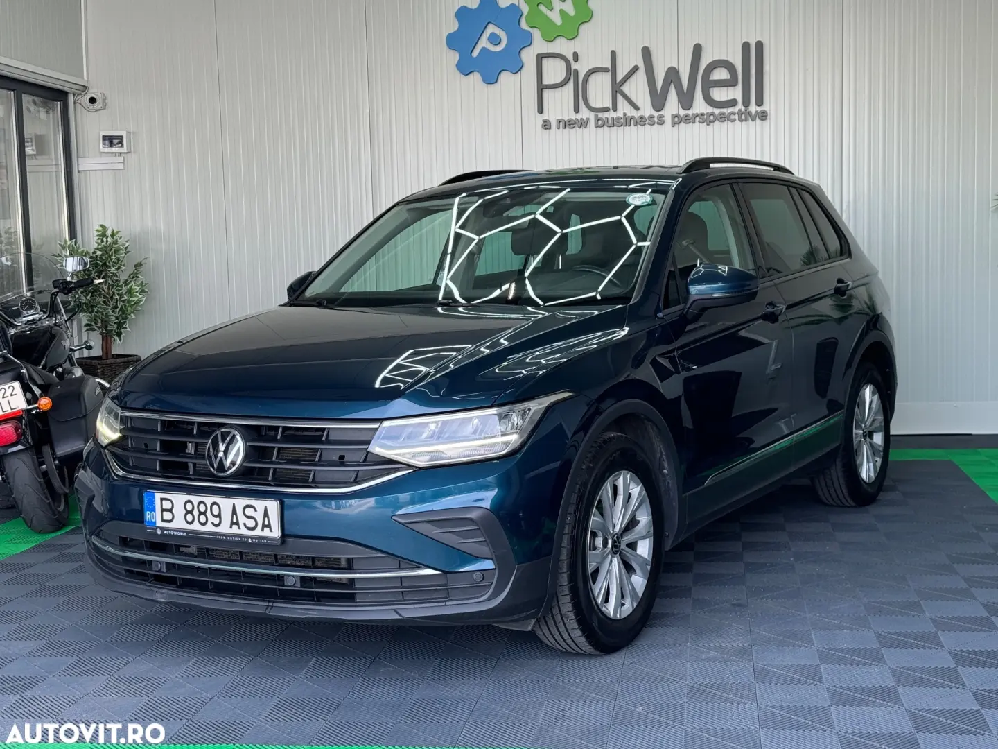 Volkswagen Tiguan 1.5 TSI OPF DSG Life