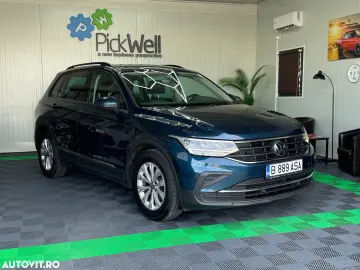 Volkswagen Tiguan 1.5 TSI OPF DSG Life
