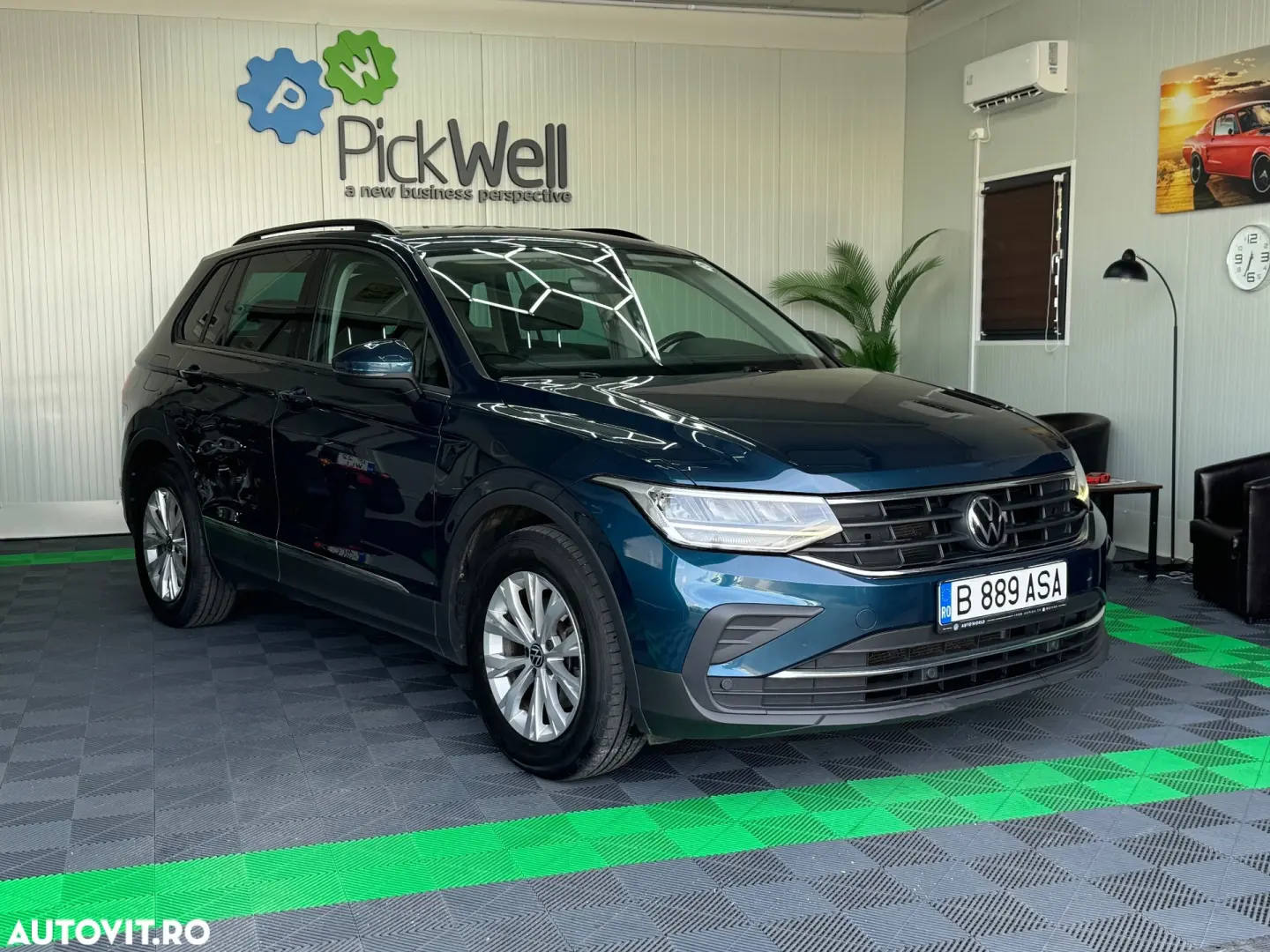 Volkswagen Tiguan 1.5 TSI OPF DSG Life