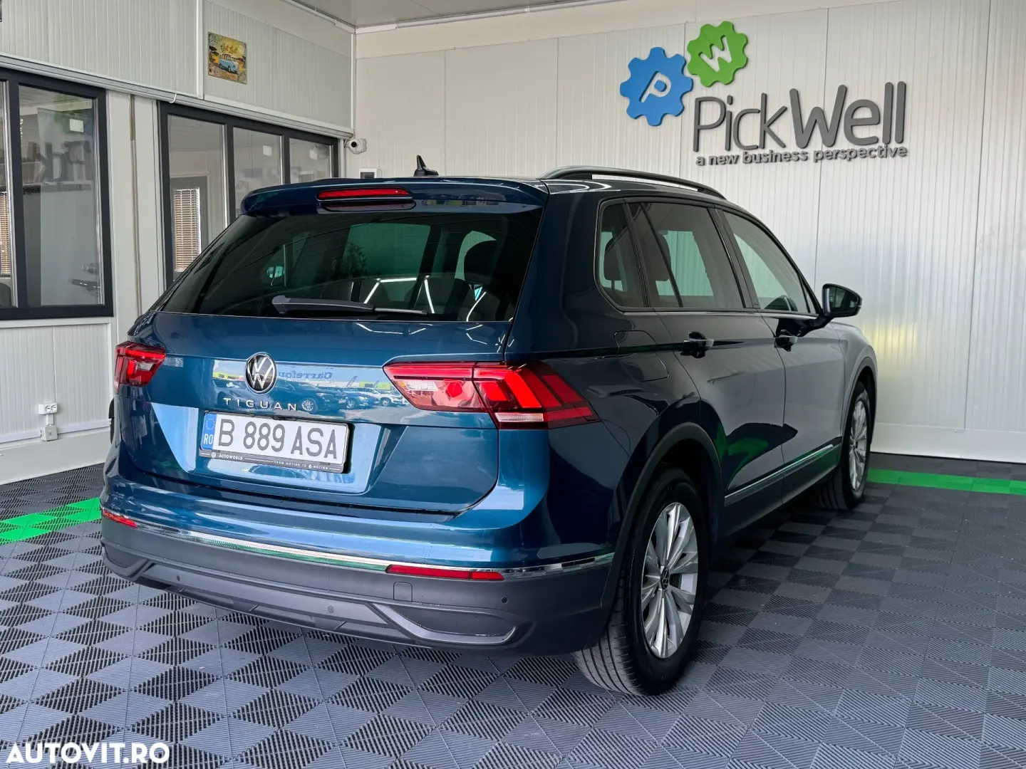 Volkswagen Tiguan 1.5 TSI OPF DSG Life