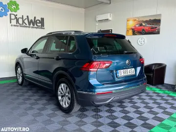 Volkswagen Tiguan 1.5 TSI OPF DSG Life