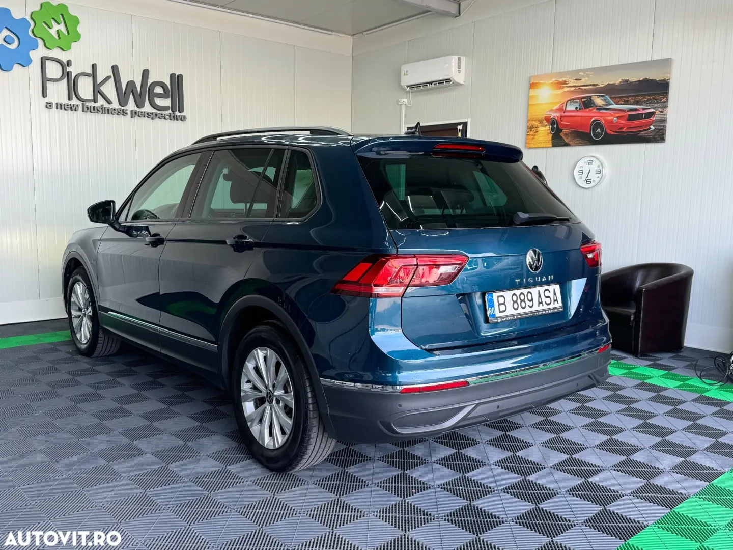 Volkswagen Tiguan 1.5 TSI OPF DSG Life