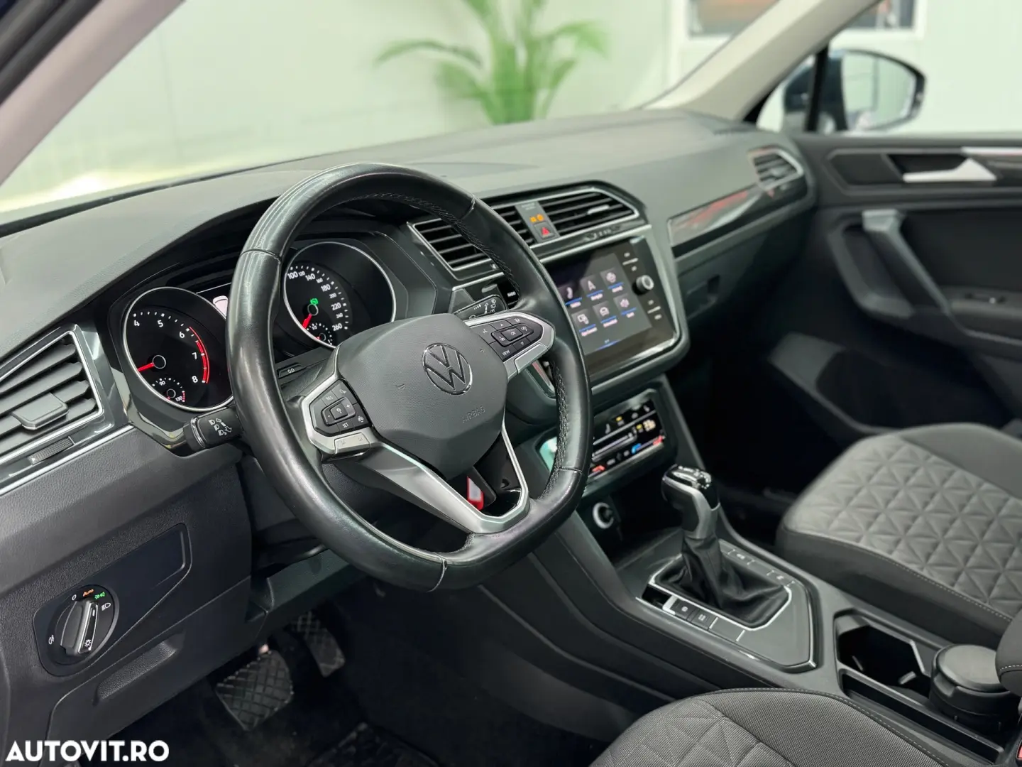 Volkswagen Tiguan 1.5 TSI OPF DSG Life