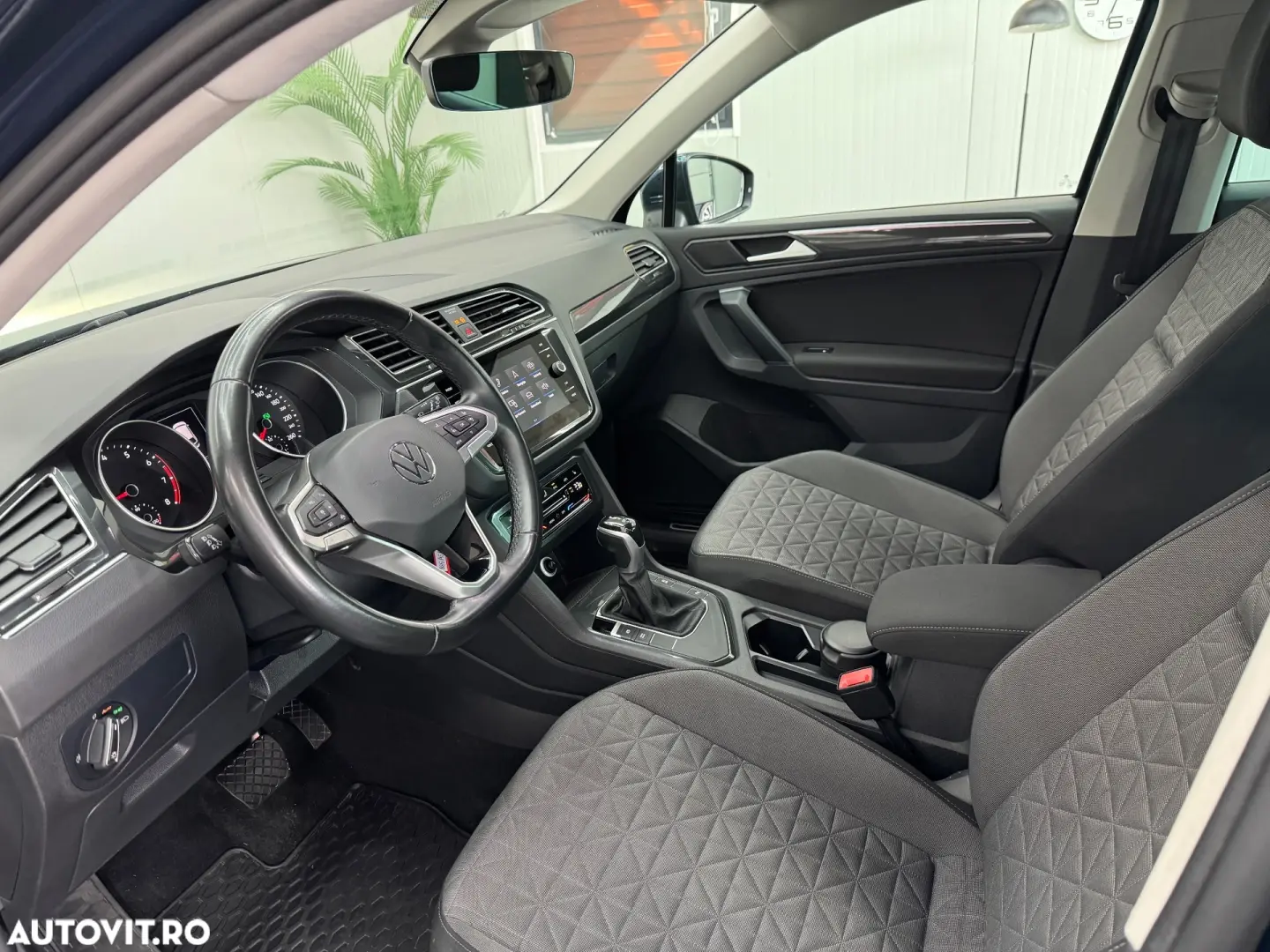 Volkswagen Tiguan 1.5 TSI OPF DSG Life