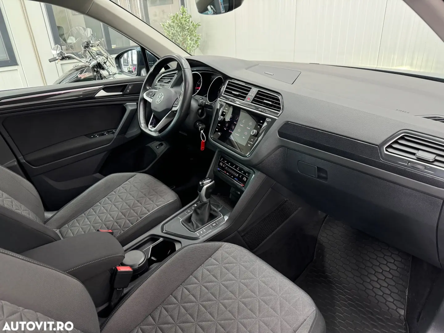 Volkswagen Tiguan 1.5 TSI OPF DSG Life