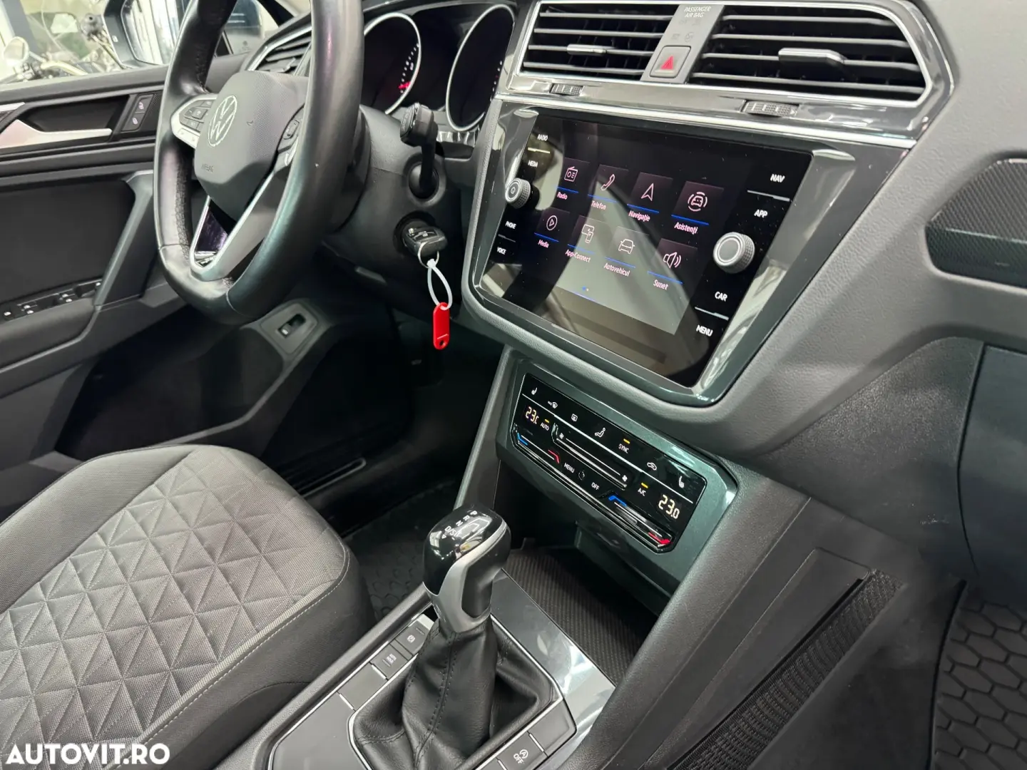 Volkswagen Tiguan 1.5 TSI OPF DSG Life