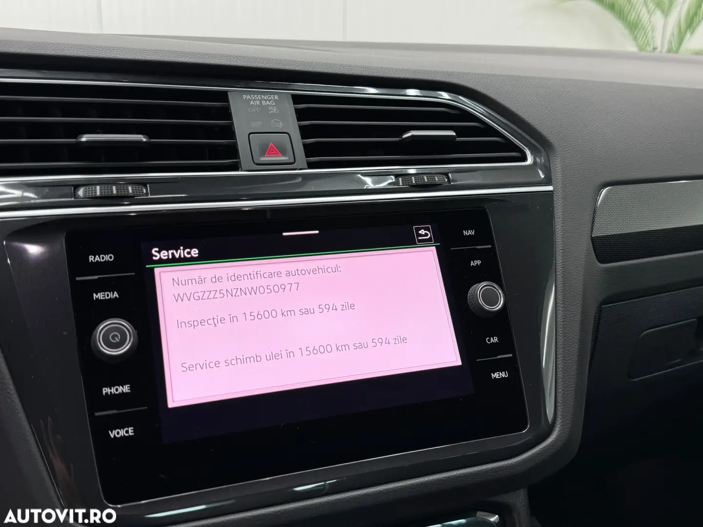 Volkswagen Tiguan 1.5 TSI OPF DSG Life