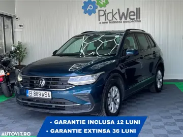 Volkswagen Tiguan 1.5 TSI OPF DSG Life