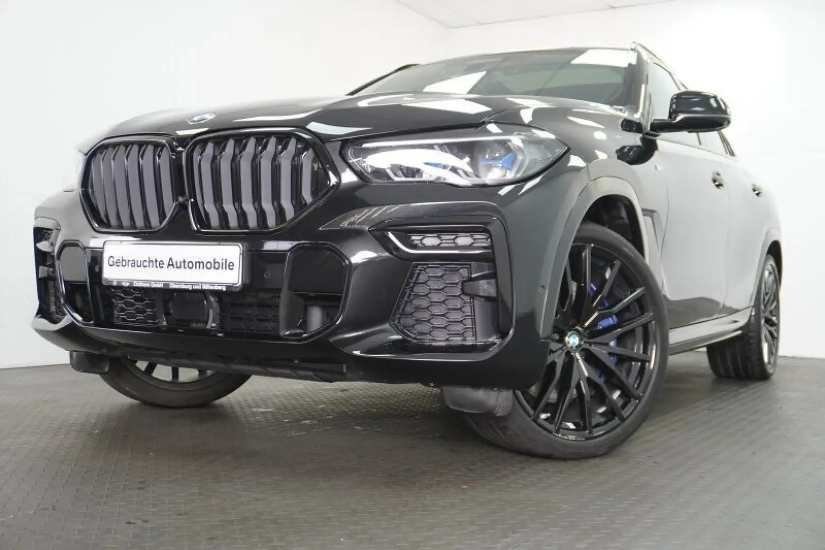X6 xDrive40d M Sportpaket  PGSD.INNOPAKET